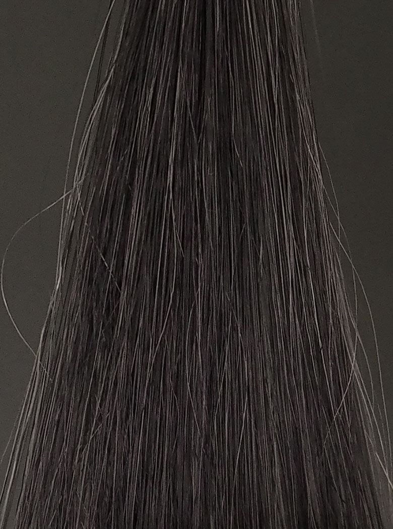 スカルプDボーテナチュラルブラック50%白髪2回染毛