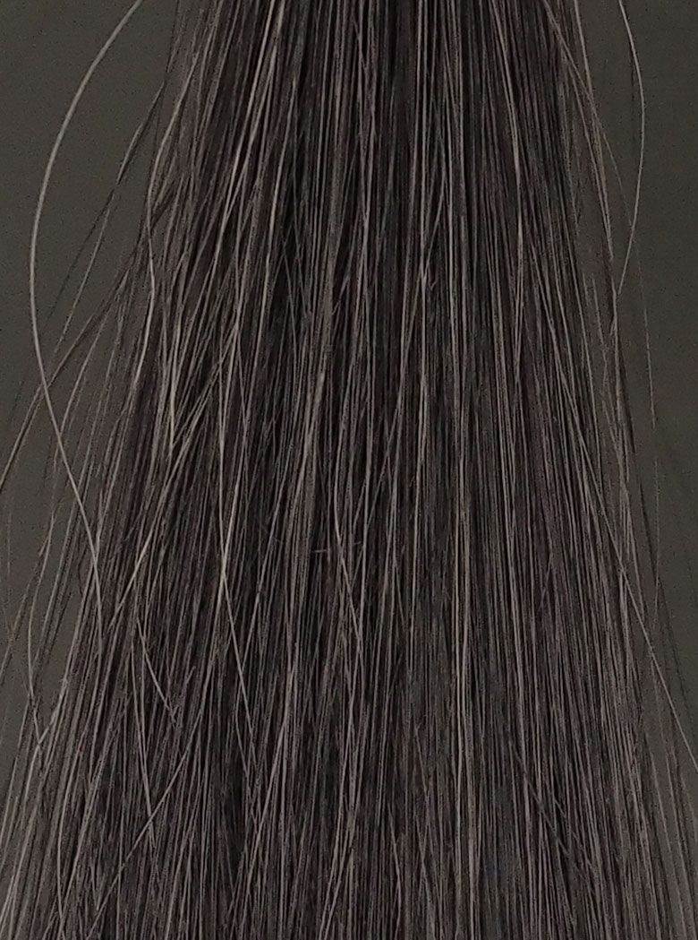 スカルプDボーテナチュラルブラック50%白髪3回染毛