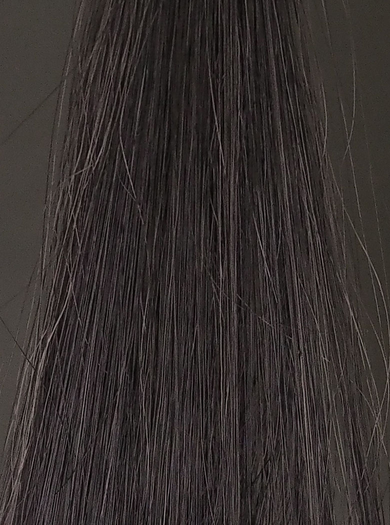 スカルプDボーテナチュラルブラック50%白髪4回染毛