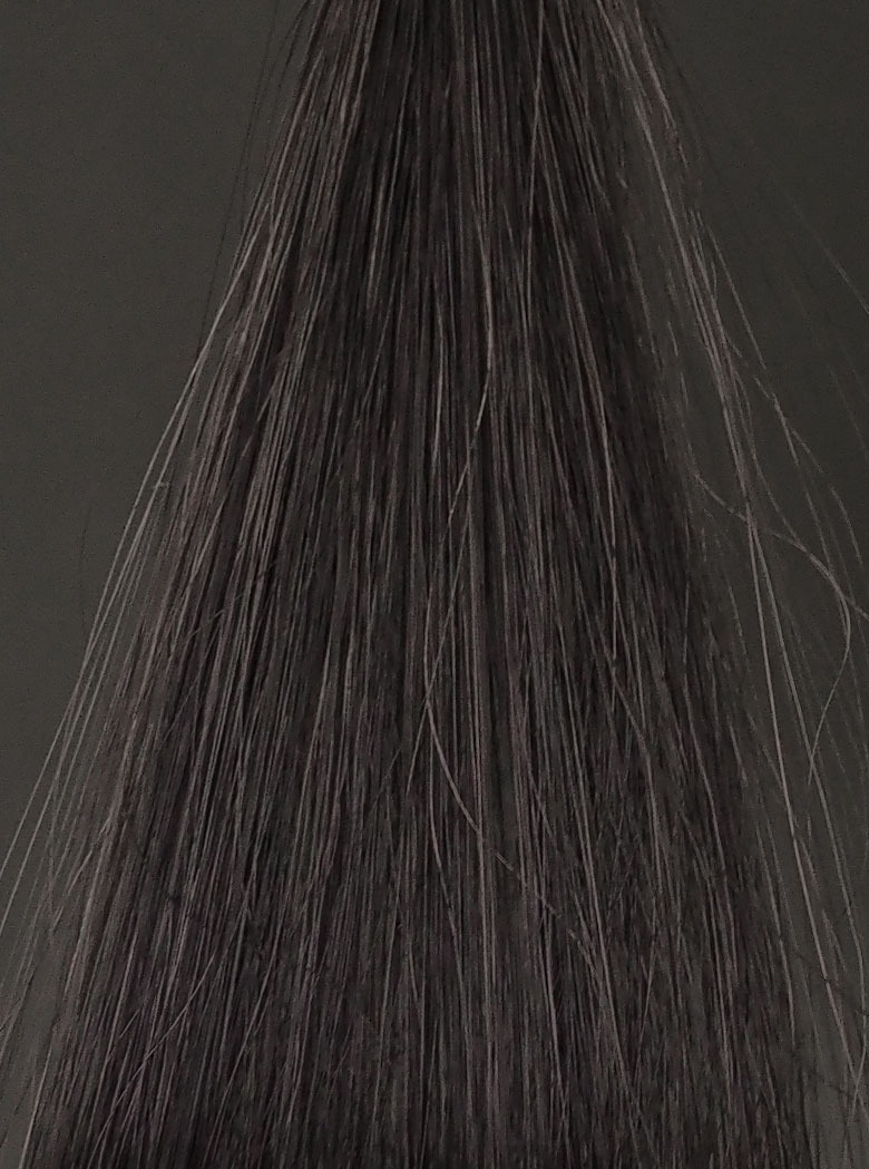 スカルプDボーテナチュラルブラック50%白髪5回染毛