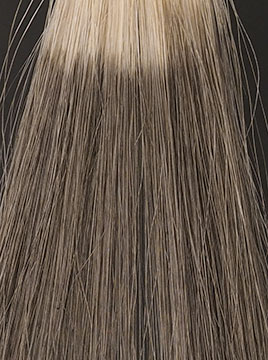 ビゲンアッシュブラウン1回染毛