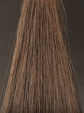 ビゲンダークブラウン3回染毛