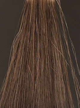 ビゲンダークブラウン4回染毛