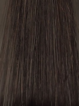 ビゲンダークブラウンハイブリーチ毛2回染毛