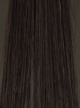 ビゲンダークブラウンハイブリーチ毛3回染毛