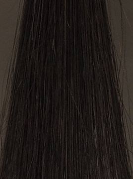 ビゲンダークブラウンハイブリーチ毛4回染毛