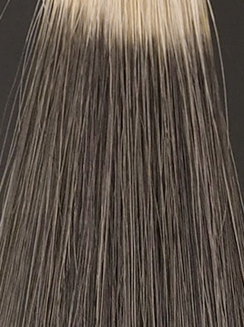 ビゲンナチュラルブラック2回染毛