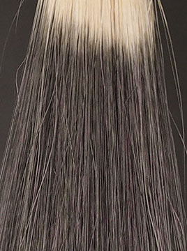 ビゲンナチュラルブラック3回染毛