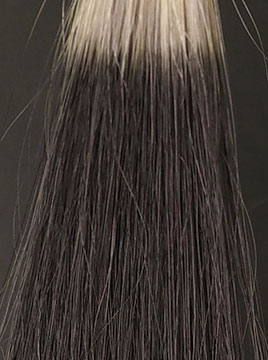 ビゲンカラートリートメント ナチュラルブラックで100%白髪を5回染毛