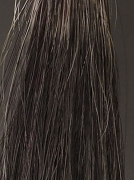 ビゲンナチュラルブラック50%白髪4回染毛