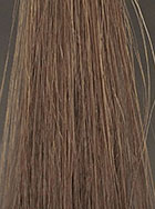 デルメッド ヘアカラートリートメント 染毛テスト結果