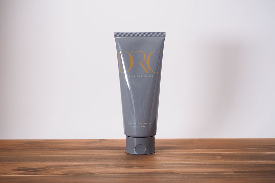 デイラルカラー アッシュグレイ