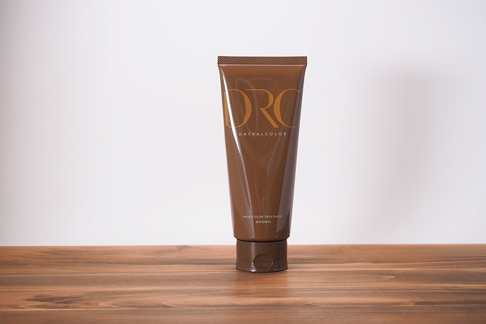 デイラルカラー ブラウン 商品画像