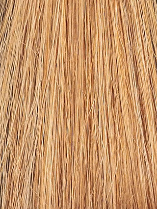 ハリエッタカラーシャンプーライトブラウンの染毛写真