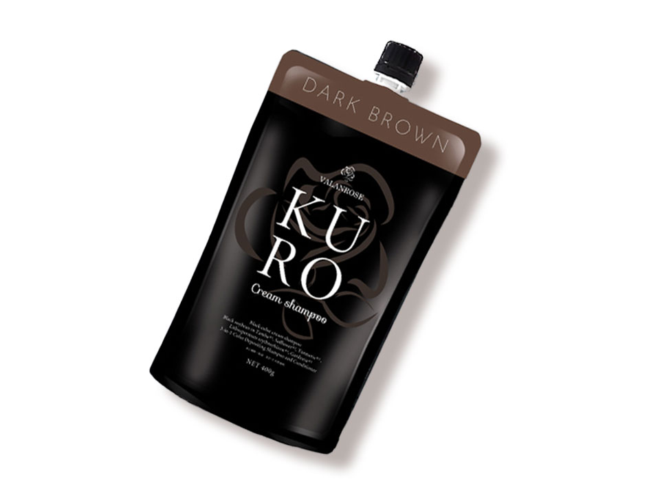 バランローズKUROクリームシャンプーの悪い口コミって本当？染毛