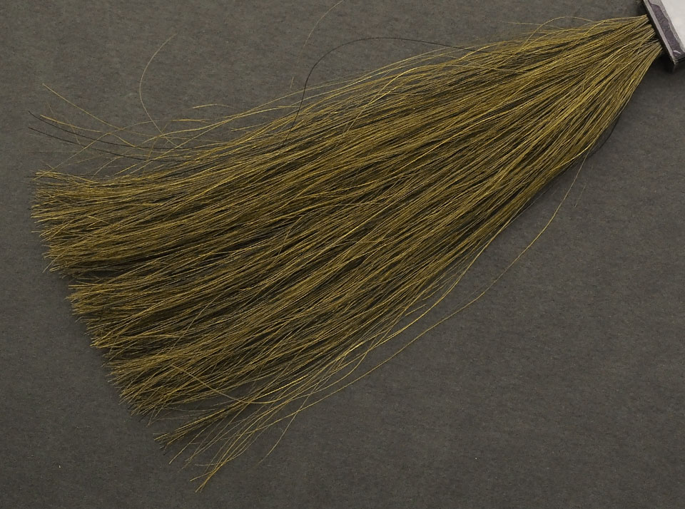 サロンドプロ カラートリートメントでの5回染毛時