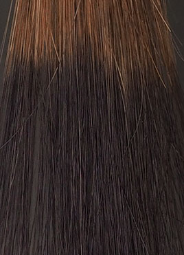 ヘアージュ ダークブラウン15分染毛