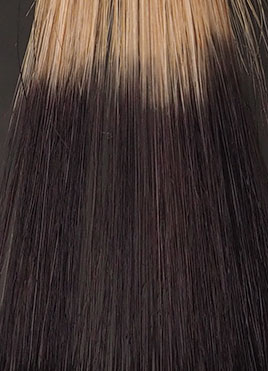 ヘアージュ ダークブラウン15分染毛