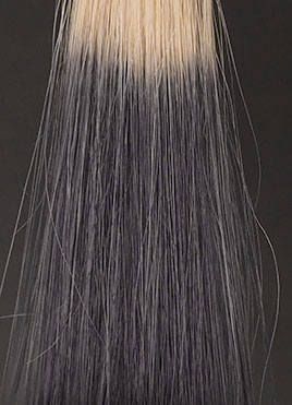 ヘアージュ ヘアカラーフォームナチュラルブラック5分染毛