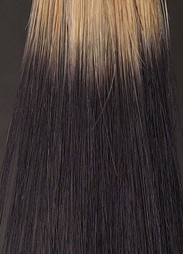 ヘアージュ ナチュラルブラック15分染毛