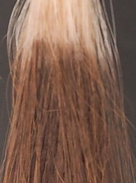 ハーバニエンスナチュラルブラウン2回染毛