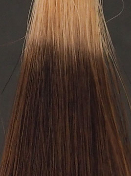 ハーバニエンスナチュラルブラウン5回染毛