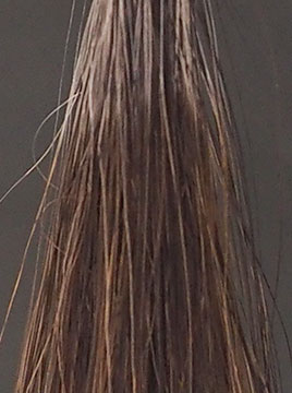 ハーバニエンスナチュラルブラウン50%白髪2回染毛