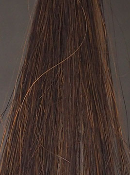 ハーバニエンスナチュラルブラウン50%白髪5回染毛