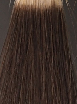 フラガール・カラートリートメントアッシュブラウン3回染毛