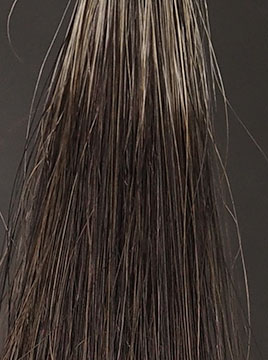 フラガール・カラートリートメントアッシュブラウン50%白髪3回染毛