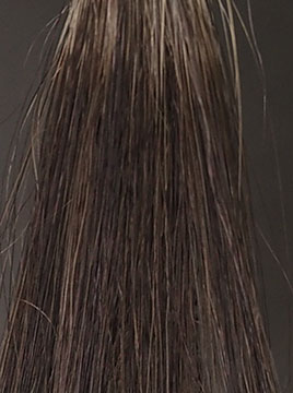 フラガール・カラートリートメントアッシュブラウン50%白髪4回染毛