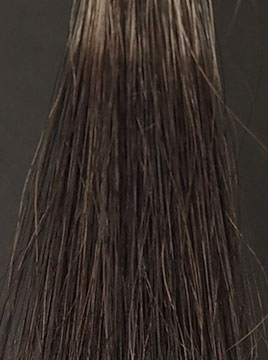 フラガール・カラートリートメントアッシュブラウン50%白髪5回染毛