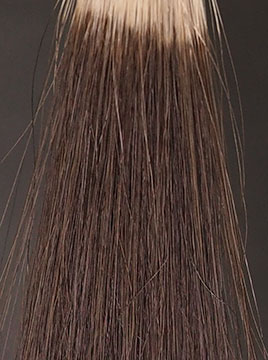 フラガール・カラートリートメントグレーベージュ3回染毛