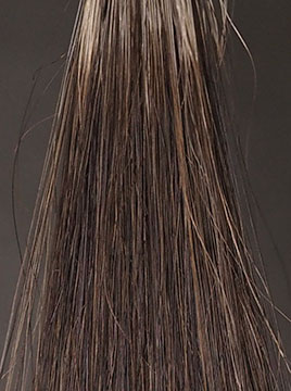 フラガール・カラートリートメントグレーベージュ50%白髪3回染毛