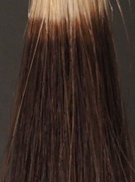 フラガール ナチュラルブラウンで100%白髪を5回染毛