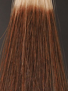 フラガール・カラートリートメントローズブラウン4回染毛