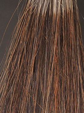 フラガール・カラートリートメントローズブラウン50%白髪3回染毛