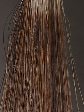 フラガール・カラートリートメントローズブラウン50%白髪4回染毛