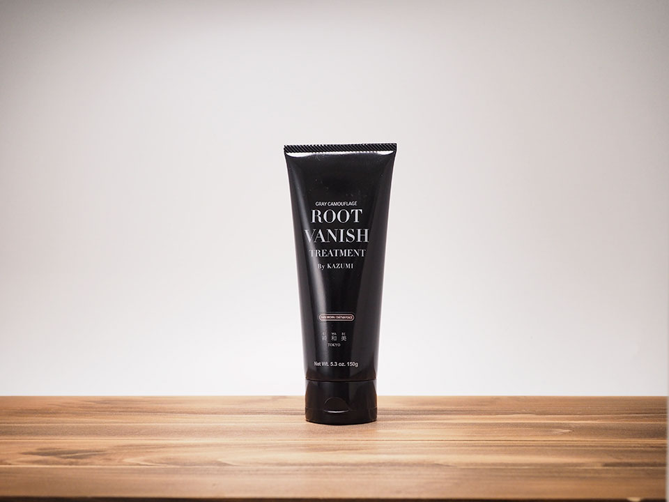 綺和美白髪染めトリートメント商品画像