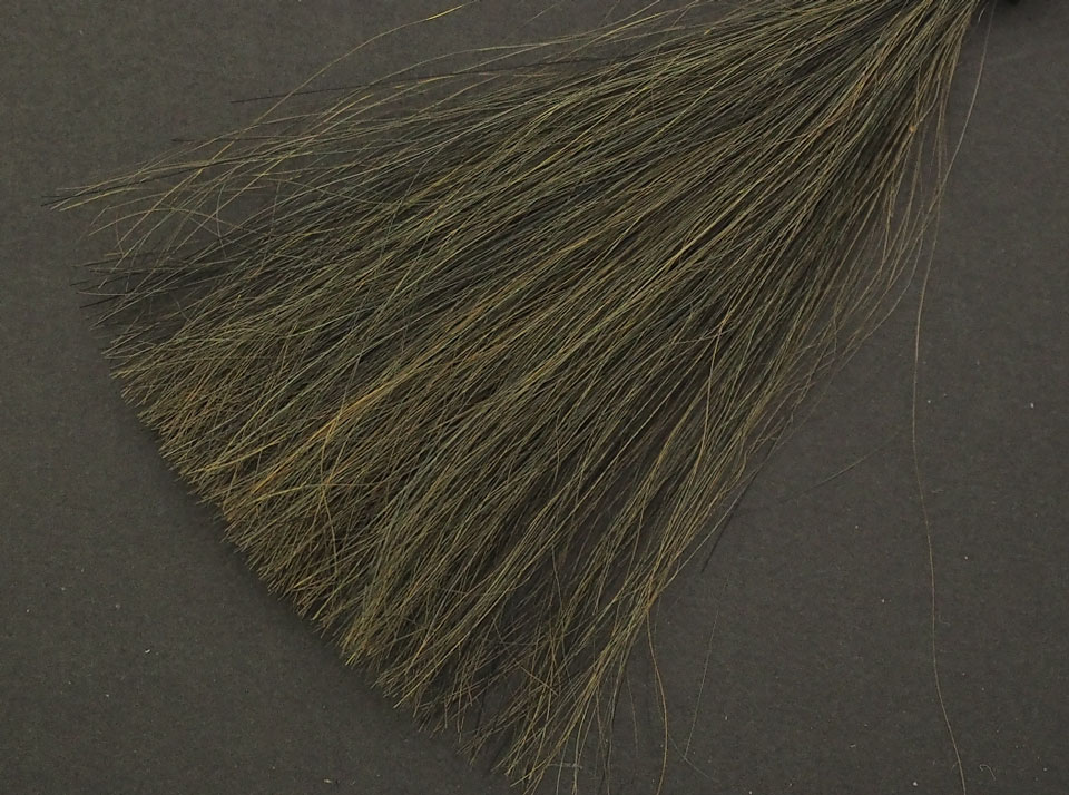 POLAブラック5回染毛