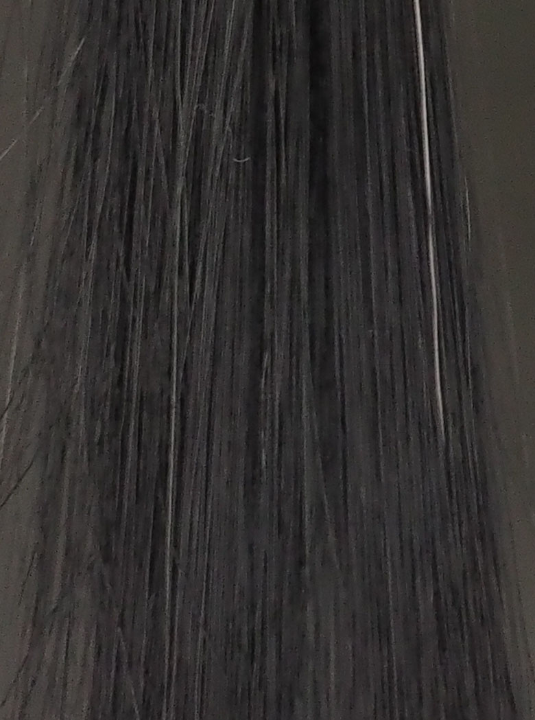 POLA50%白髪2回染毛