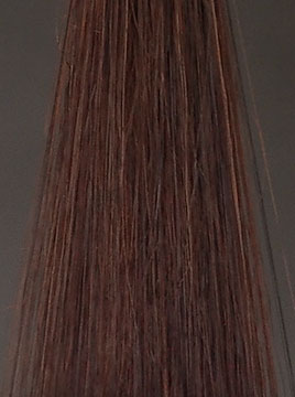 POLAグローイングショット カラートリートメントブラウン4回染毛