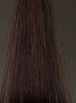 POLAグローイングショット カラートリートメントブラウン50%白髪4回染毛