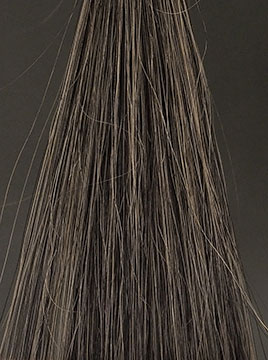 プリオールブラック50%白髪2回染毛