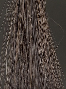 プリオールブラック50%白髪3回染毛