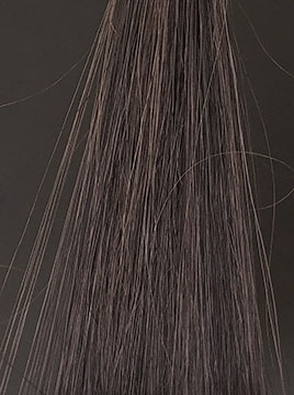 プリオールブラック50%白髪4回染毛