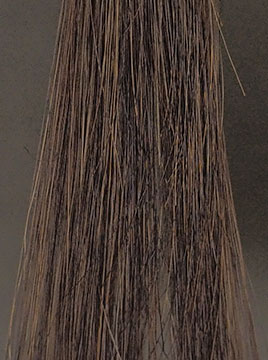 プリオールブラックブリーチ毛3回染毛