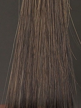 プリオールブラックハイブリーチ毛2回染毛