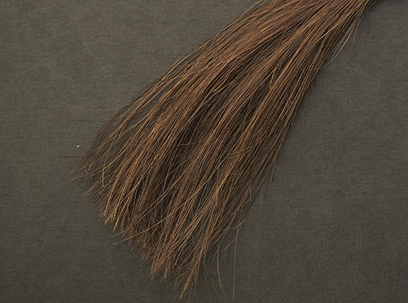 プリオールカラーコンディショナーによるブリーチ毛のテスト