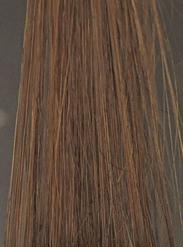 プリオールダークブラウンブリーチ毛1回染毛